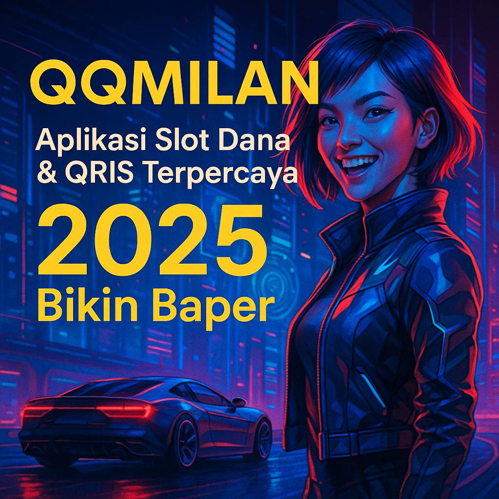 QQMILAN > Platform Digital Game Slot QRIS Mobile Mudah Menang - WooCommerce eCommerce